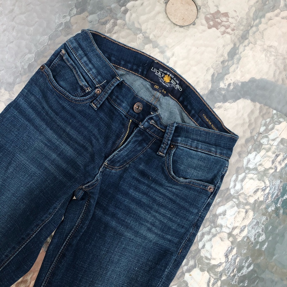Lucky brand jeans